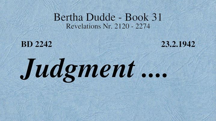 BD 2242 - JUDGMENT .... - iConnectFX™