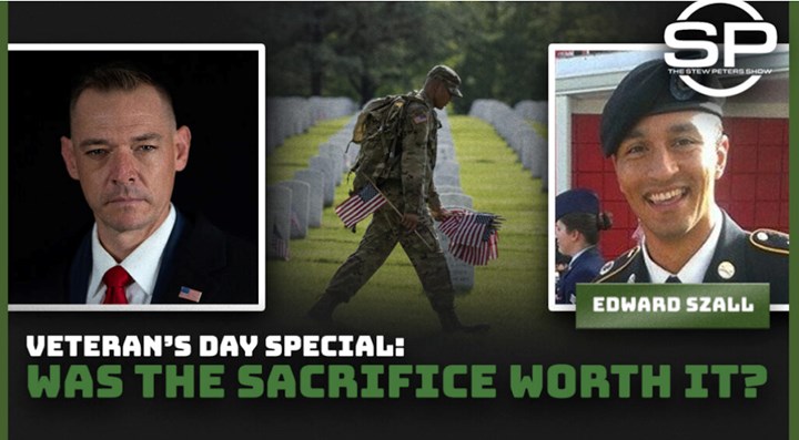 Veterans Day Special: Was the Sacrifice Worth It? - iConnectFX™