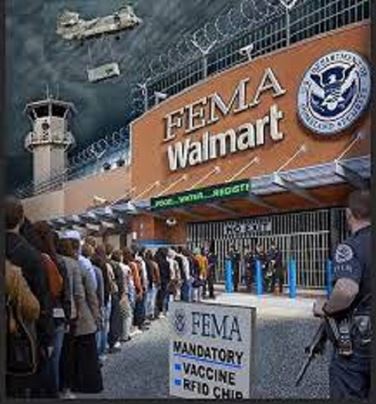 NWO: Wal-Mart stores are federal military posts...FEMA camps? - iConnectFX™