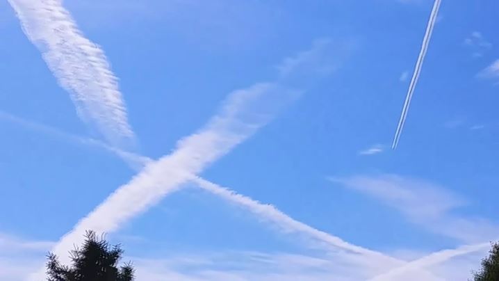NWO: Project Cloverleaf and chemtrails: the poisoning of humanity ...