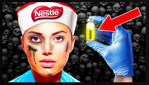 Nestlé's Darkest Secret- The Disturbing Truth! - iConnectFX™