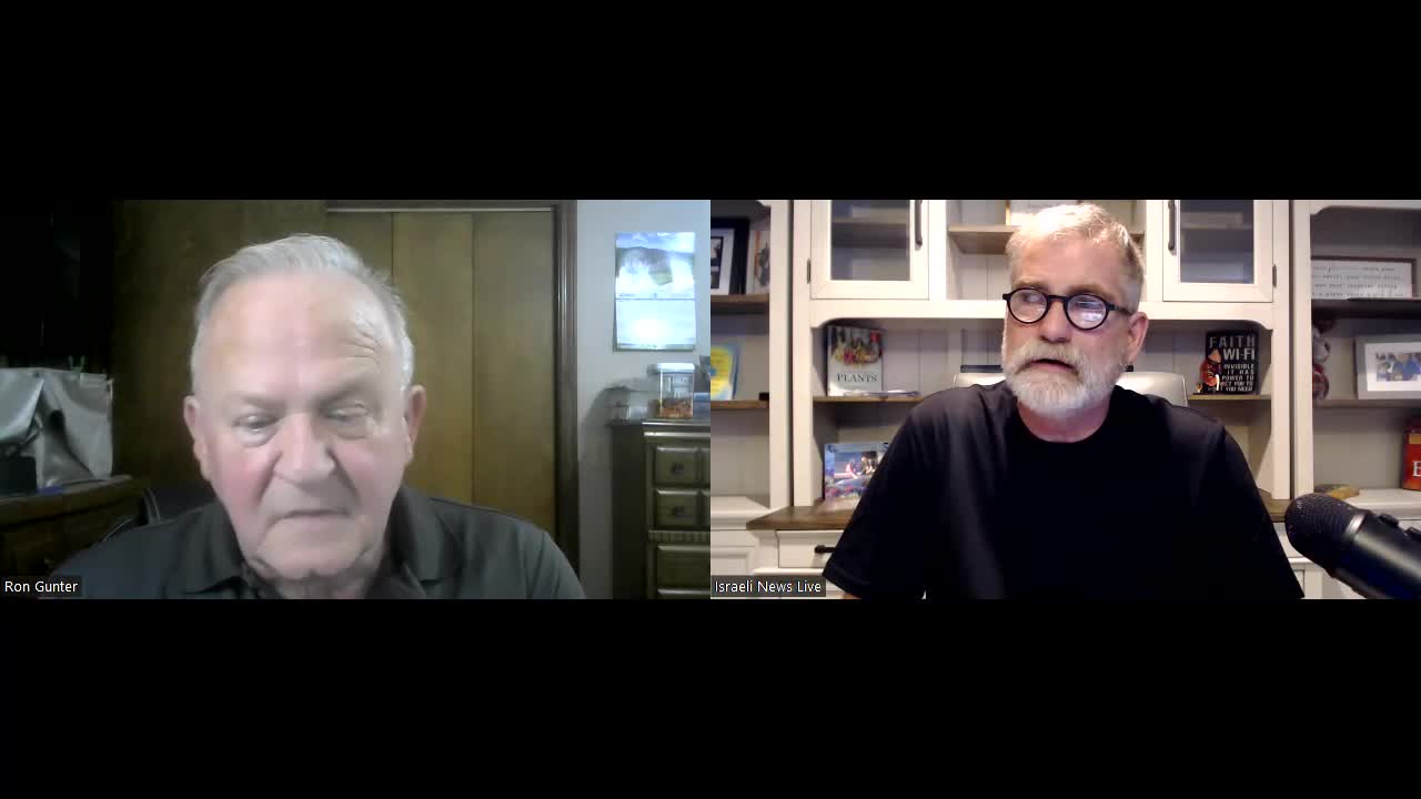 Encounters of the Fourth Kind with Ron Gunter - iConnectFX™